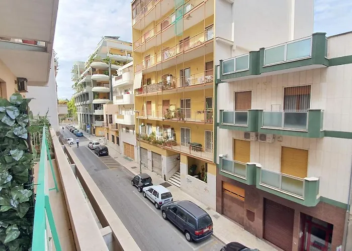 Le Camere Di Don Vito - Bari Policlinico