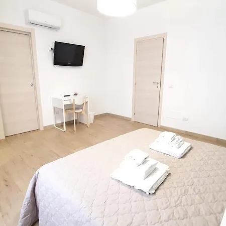 Le Camere Di Don Vito - Bari Policlinico Exterior photo